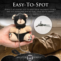 Porte-clés Hooded Teddy Bear