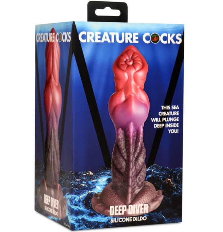 Gode Deep Diver