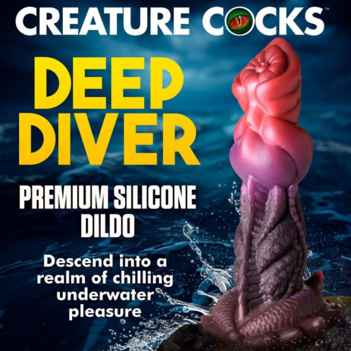 Gode Deep Diver