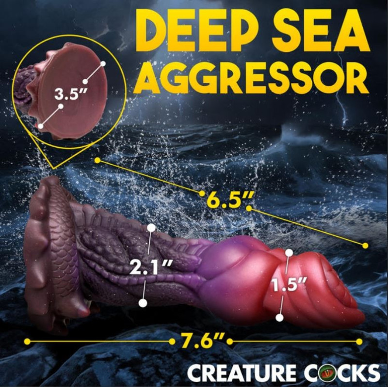 Gode Deep Diver