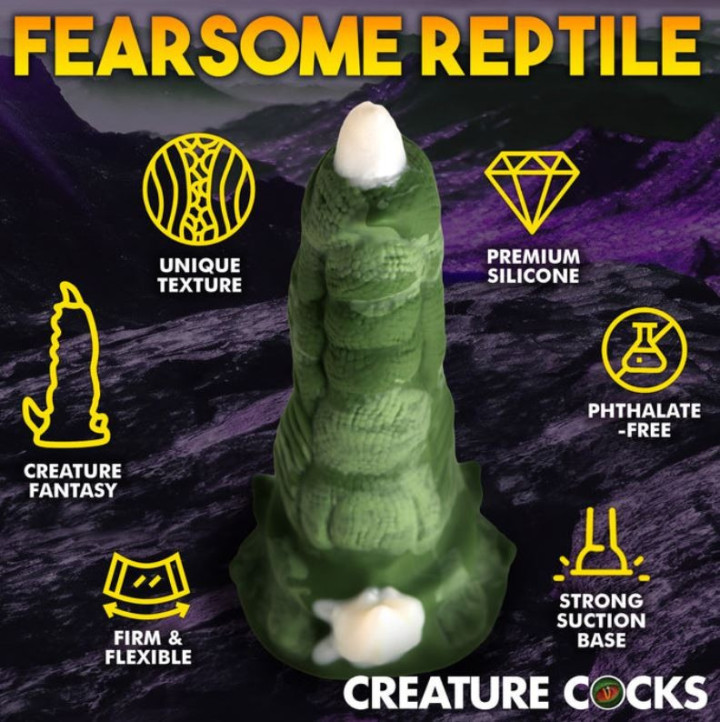 Dildo Dragon Claw