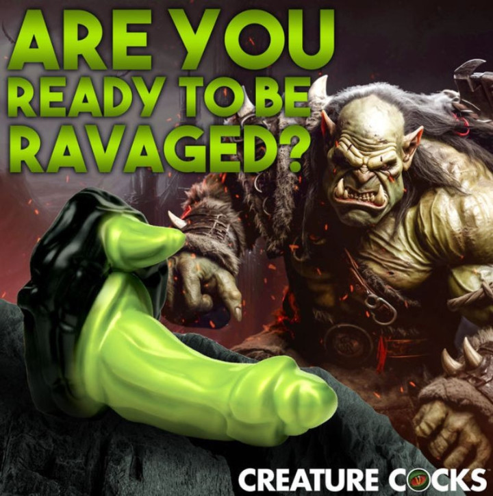 Dildo Orc