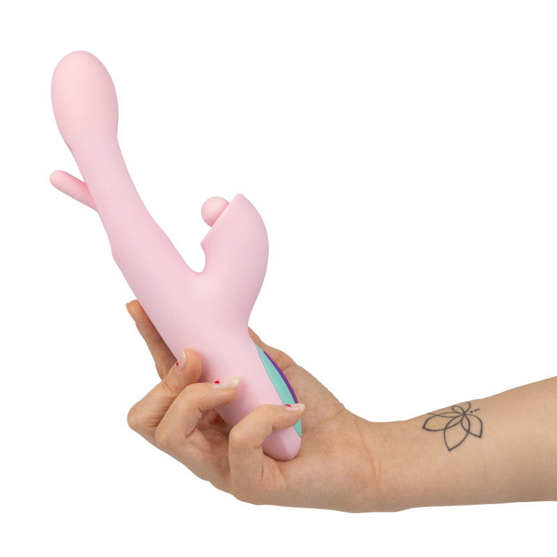 Lolah avec Flapping