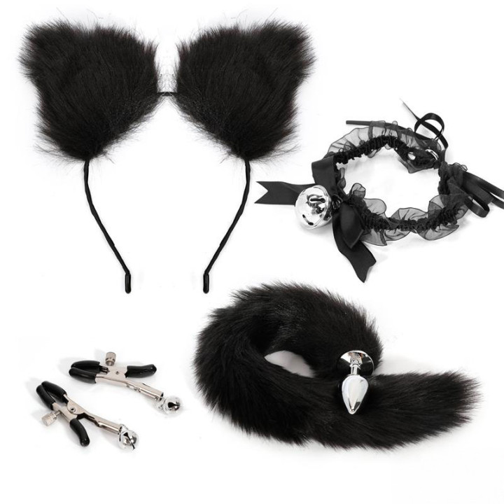 Set Cosplay BDSM Chate