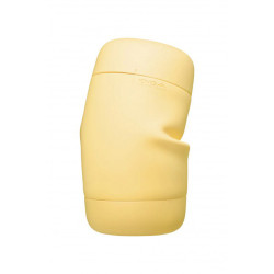 Puffy Custard Jaune
