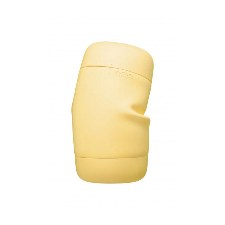 Puffy Custard Jaune