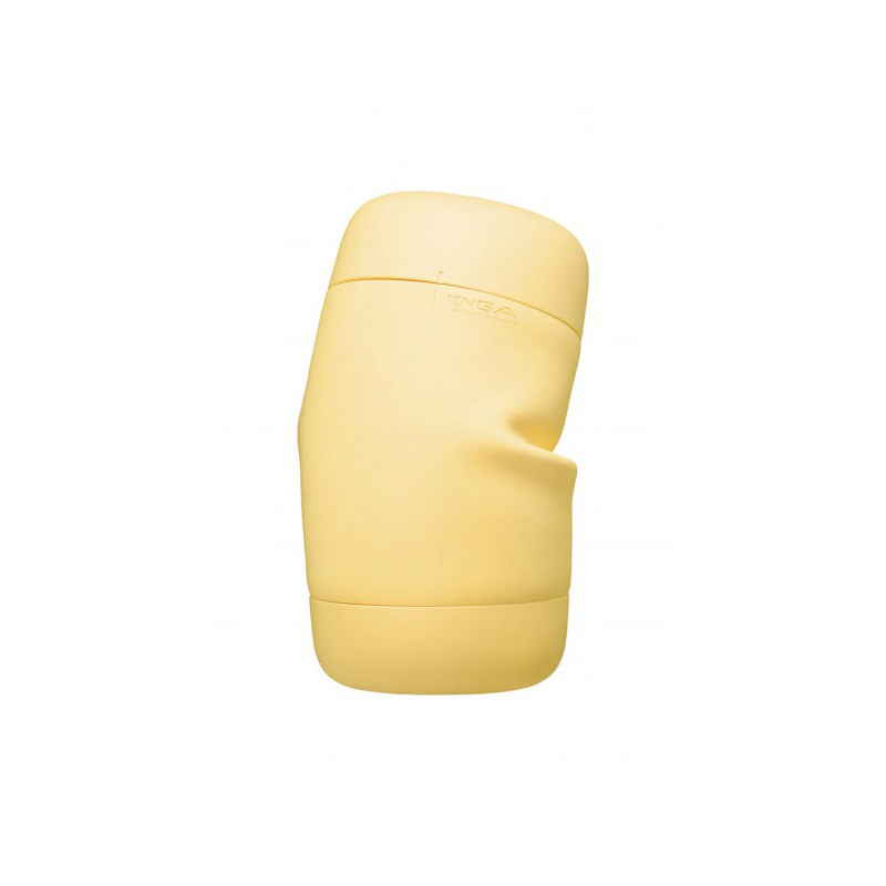 Puffy Custard Jaune