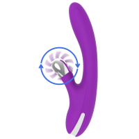Bunny Funny Wave Vibrador rotador