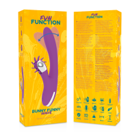 Bunny Funny Wave Vibrador rotador