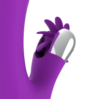 Bunny Funny Wave Vibrador rotador