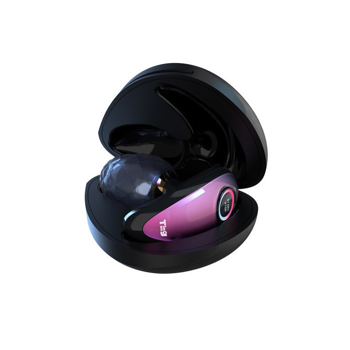 Anal Plug Vibromasseur avec App