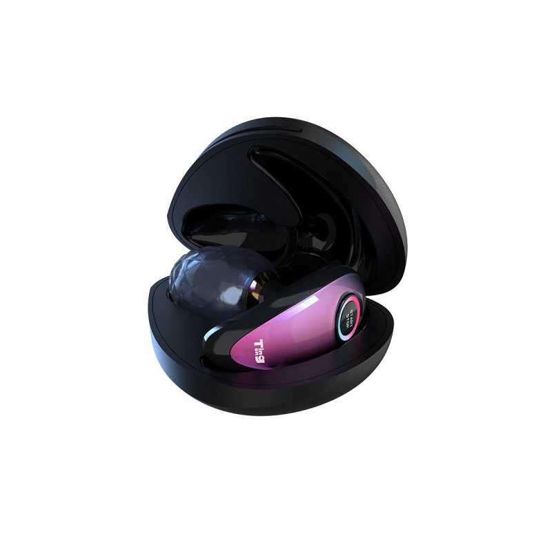 Anal Plug Vibromasseur avec App
