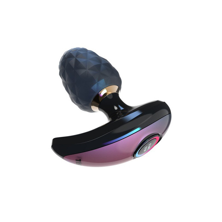 Anal Plug Vibromasseur avec App