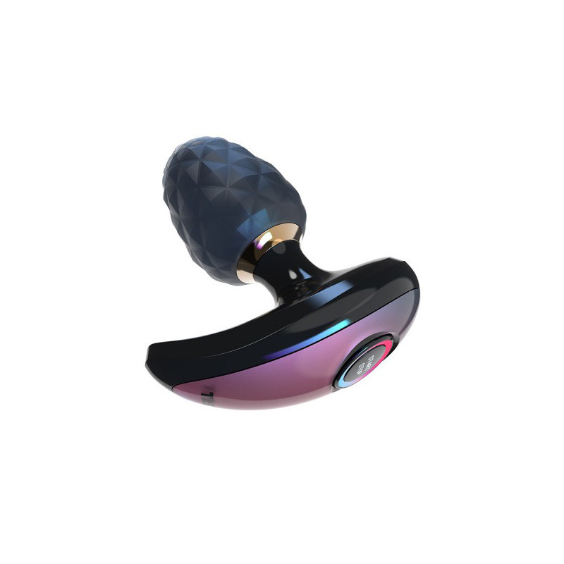 Anal Plug Vibromasseur avec App