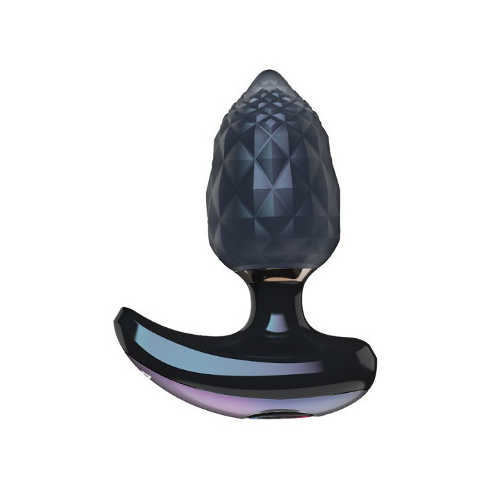 Anal Plug Vibromasseur avec App