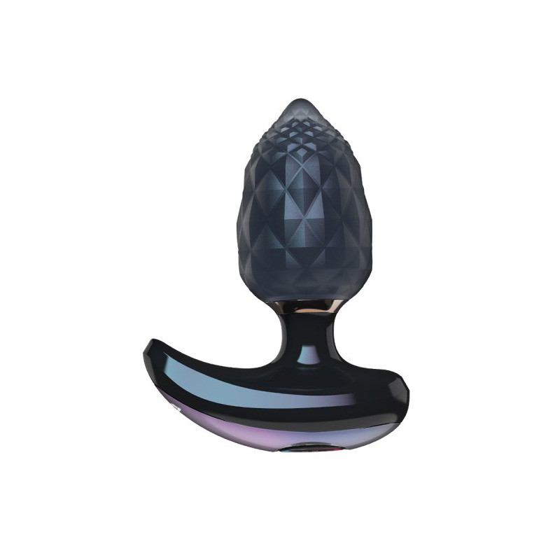 Anal Plug Vibromasseur avec App