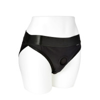 Silhouette Harness Noir