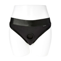Silhouette Harness Noir