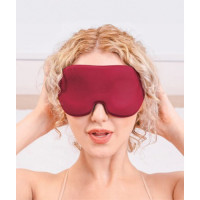 Saffron Blindfold