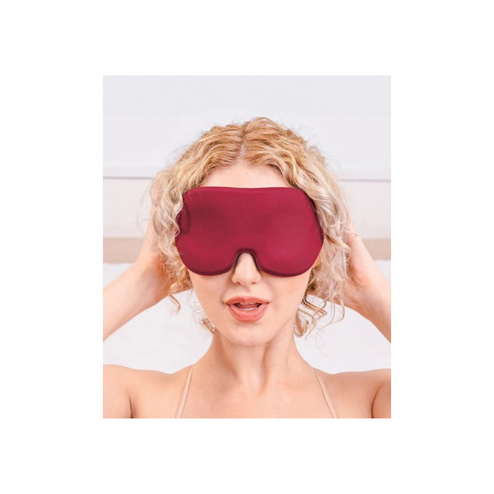 Saffron Blindfold