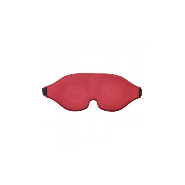 Saffron Blindfold