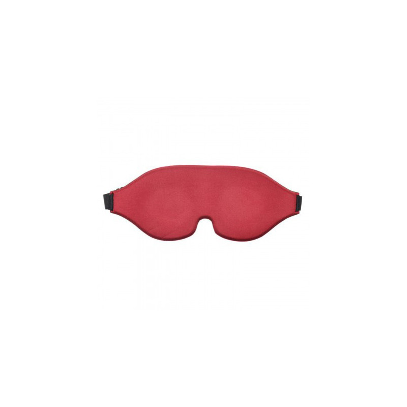 Saffron Blindfold