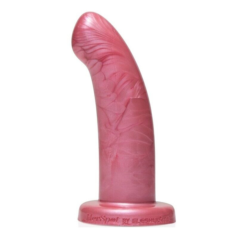 Gode Courbé Golden Rose S