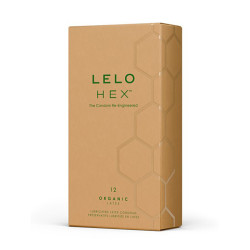 Lelo Hex Organic 12 Uts