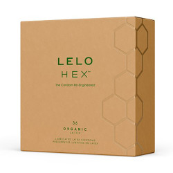 Lelo Hex Organic 36 Uts