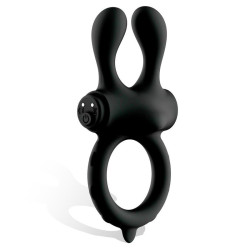 Earzy Anillo Vibrador con Control Remoto