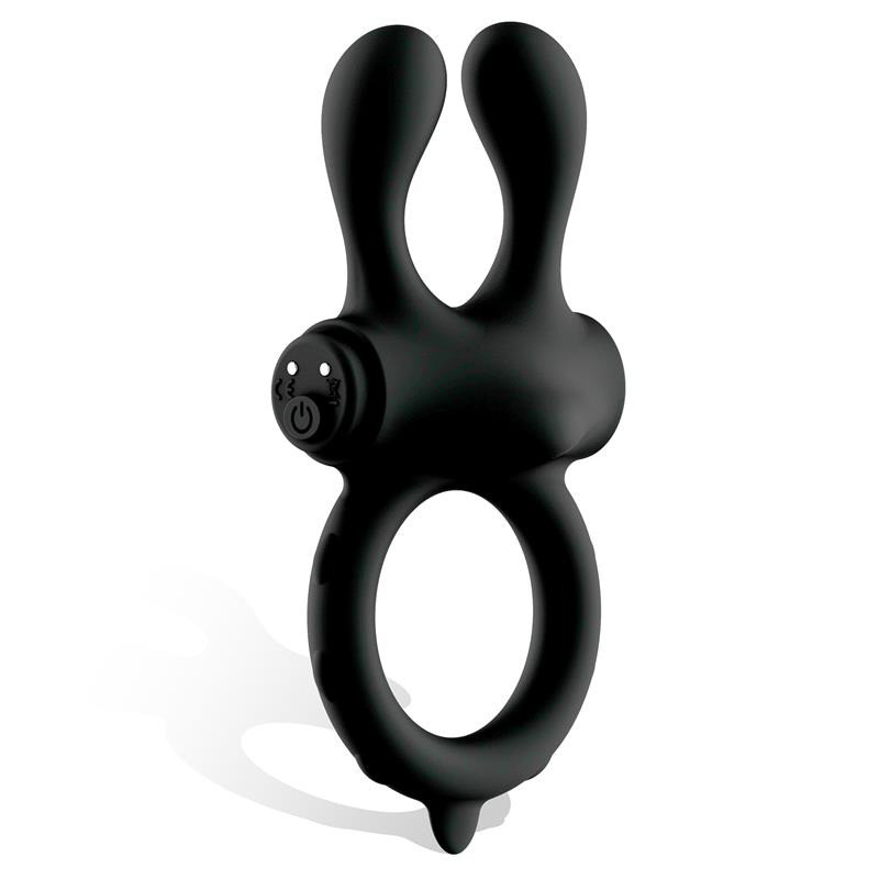 Earzy Anneau Vibrant avec Télécommande