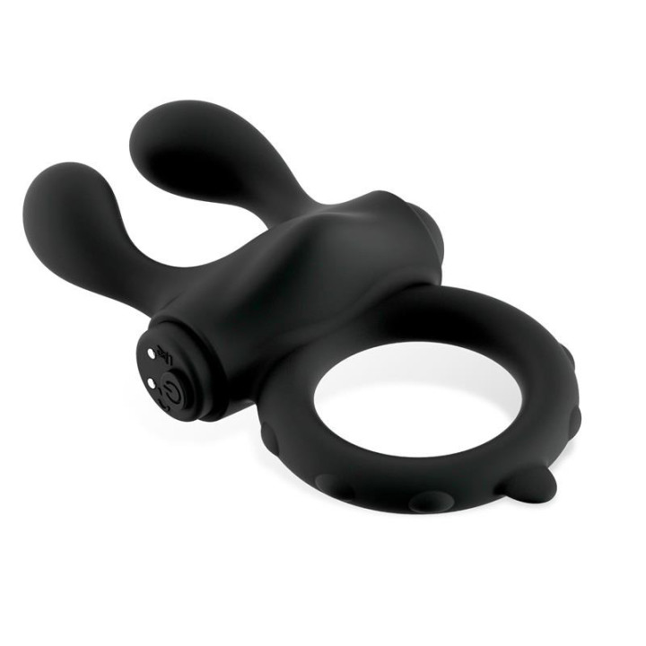 Earzy Anillo Vibrador con Control Remoto