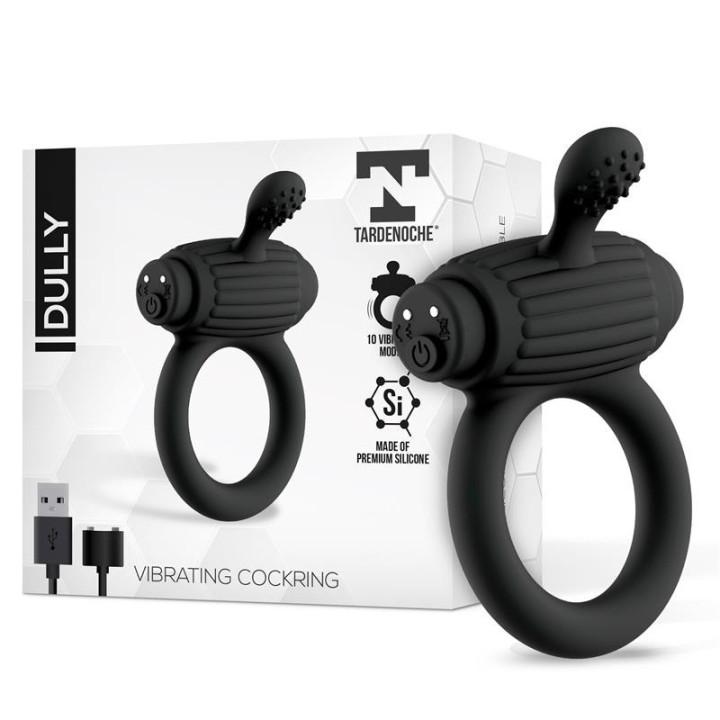 Dully Anillo Vibrador