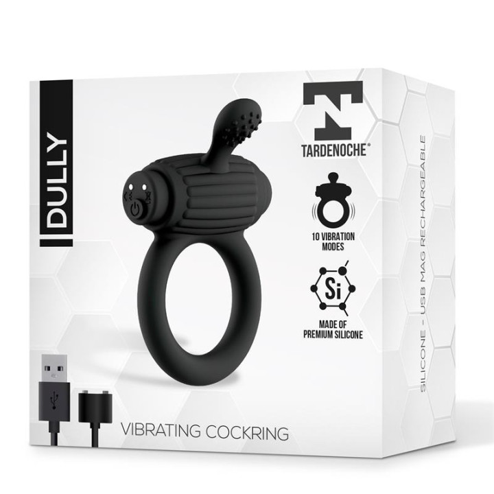 Dully Anillo Vibrador