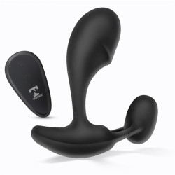 Aquen Stimulateur Prostatique et Périnéal avec Télécommande