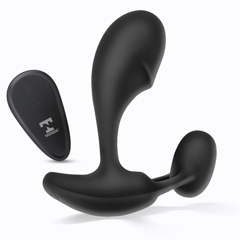 Aquen Stimulateur Prostatique et Périnéal avec Télécommande