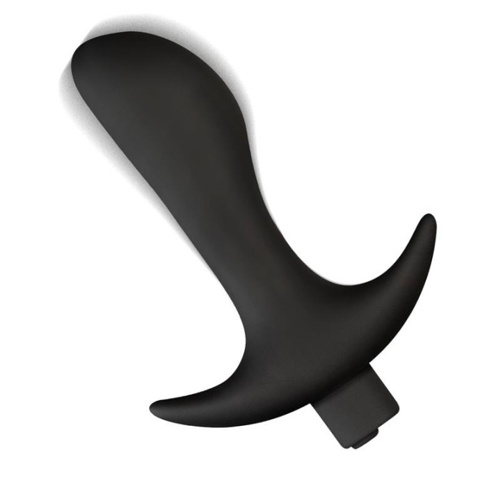 Lever Plug Anal avec Vibration