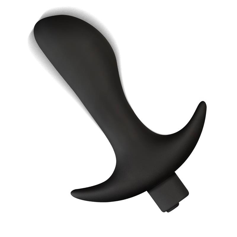 Lever Plug Anal con Vibración
