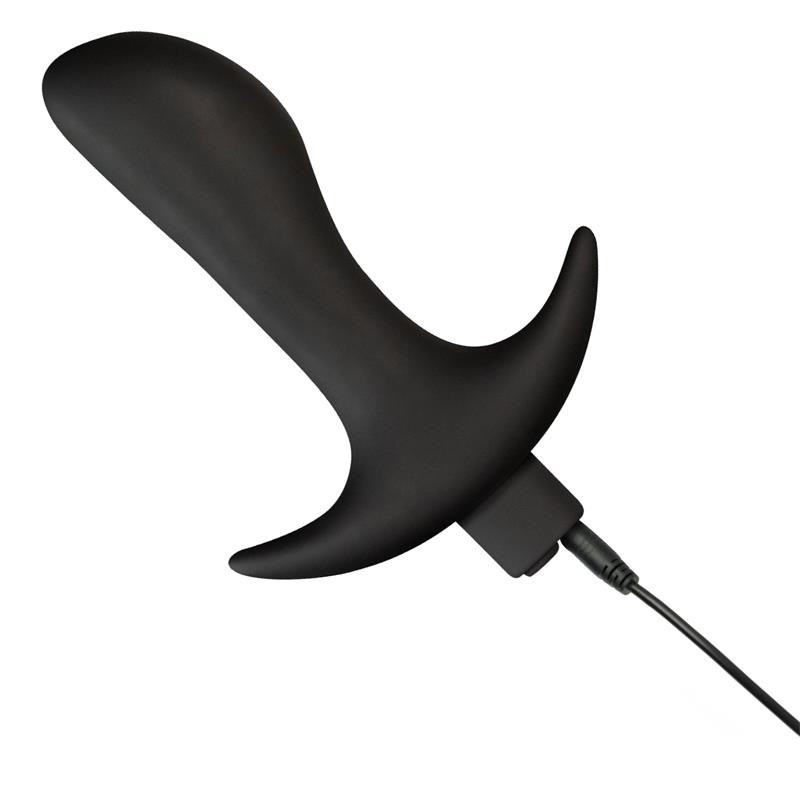 Lever Plug Anal avec Vibration