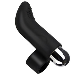 Fivib Stimulateur de Doigt Noir