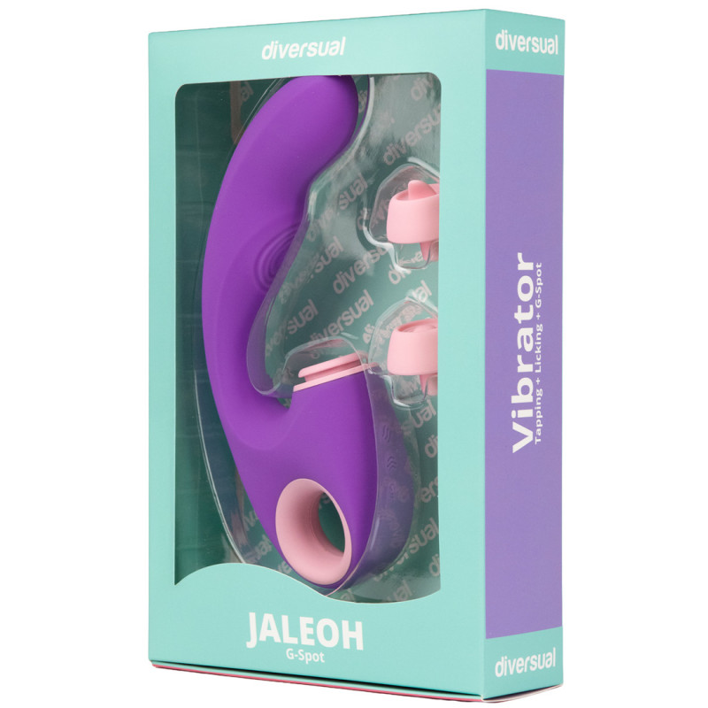 Jaleoh Violet