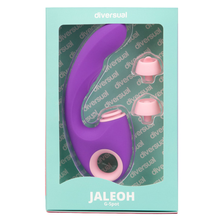 Jaleoh Violet