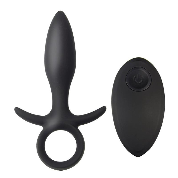 Lance Plug Anal Control Remoto