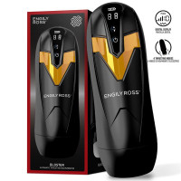Bloster Masturbateur Masculin Automatique avec Thrusting