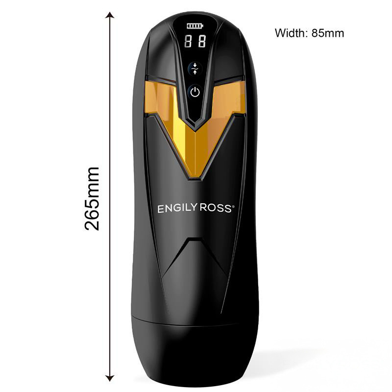 Bloster Masturbateur Masculin Automatique avec Thrusting