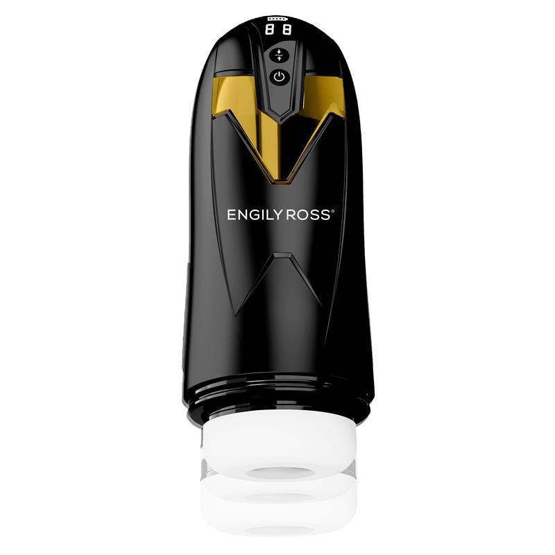 Bloster Masturbateur Masculin Automatique avec Thrusting