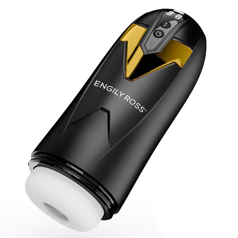 Bloster Masturbateur Masculin Automatique avec Thrusting