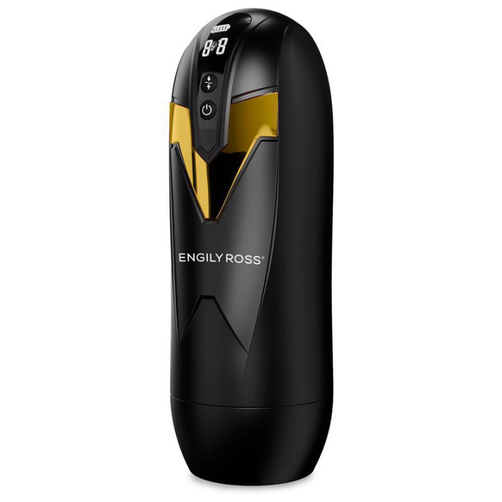Bloster Masturbateur Masculin Automatique avec Thrusting