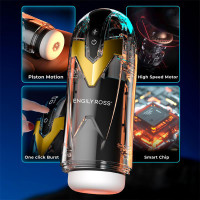 Bloster Masturbateur Masculin Automatique avec Thrusting