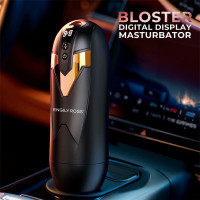 Bloster Masturbateur Masculin Automatique avec Thrusting
